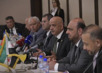تجارة الأردن ترسى عهدا جديدا من التعاون التجاري والاستثماري مع سوريا