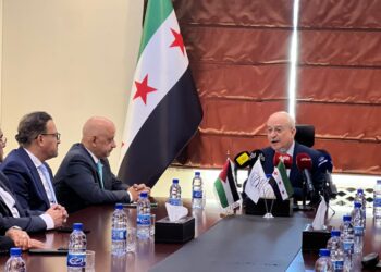وزير النقل السوري : نرحب بالاستثمارات الأردنية بقطاع النقل واللوجستيات