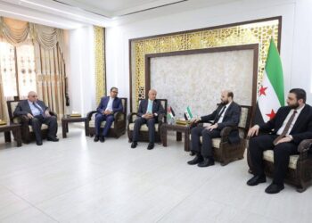وفد أردني يبحث مع سوريا آفاق التعاون في مجال الطاقة