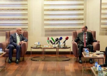الحاج توفيق يدعو للإسراع في فتح معبر باب الهوى