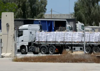 الأونروا: فلسطينيو قطاع غزة لم يعودوا يستطيعون انتظار دخول المساعدات