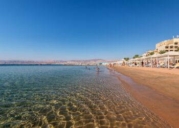 كتلة حارة نسبياً تؤثر على الاردن اعتباراً من الخميس