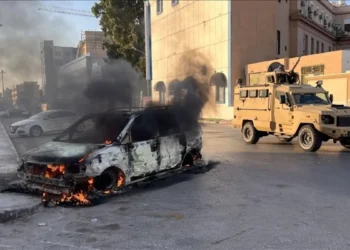 العثور على 58 جثة مجهولة الهوية في مستشفى ليبي