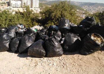 عجلون: مطالب بتكثيف جهود الحفاظ على نظافة المواقع السياحية