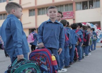 امتحان تقييمي لـ183 ألف طالب وطالبة في الصف الثالث الثلاثاء