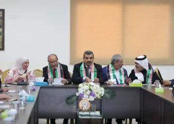 الحزب الوطني الاسلامي يقيم احتفالاً بمناسبة ‘عيد الاستقلال 79’ (صور)