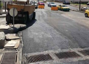 أمانة عمّان تواصل تنفيذ شبكات تصريف مياه الأمطار