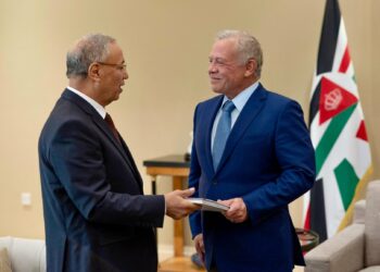 الملك يتسلم التقارير السنوية لأعمال السلطة القضائية والمحاكم الشرعية ومكافحة الفساد لعام 2024