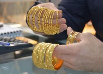 انخفاض كبير على أسعار الذهب محليا الخميس