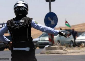 الأمن يضبط سائقين أثارا هلع طالبات خلال مطاردة في طبربور