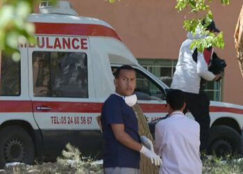 نسيه السائق داخل حافلته المدرسية.. نهاية مأساوية لطفل مغربي