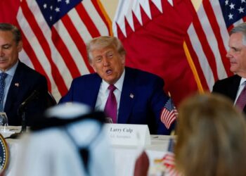 ترامب: أتمنى أن تمتلك أمريكا قطاع غزة وتحويله إلى منطقة حرية