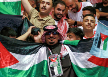 اسم الأردن يسيطر على الفضاء الرقمي بعد تأهله إلى نهائيات كأس العالم 2026