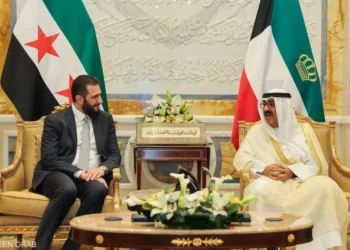أمير الكويت والرئيس السوري يبحثان سبل دعم العلاقات الثنائية