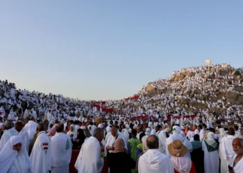 السعودية: إجمالي أعداد الحجاج لهذا العام بلغ مليونا و673 ألفا