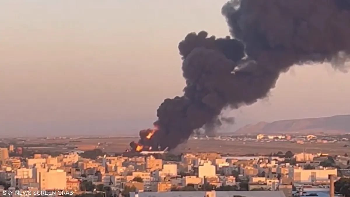 إسرائيل تهاجم إيران وتنفذ أبعد ضربة منذ بدء المواجهة