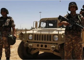 الجيش: القبض على 4 أشخاص حاولوا التسلل عبر الحدود الشمالية
