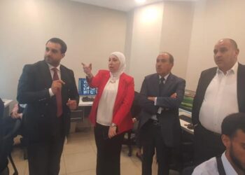 وزيرة النقل تتفقد الاستعدادات للتشغيل الرسمي لخطوط إربد عمان وجرش عمان