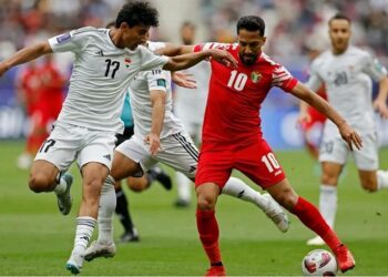 اتحاد الكرة: تعويض الجماهير التي لم تدخل مباراة النشامى وكانت تملك تذاكر