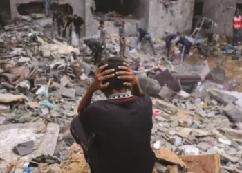 انقطاع خدمات الانترنت والاتصالات الثابتة في غزة لليوم الثالث