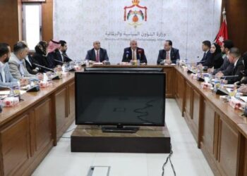 العودات: الشباب عنوان التحديث السياسي وركيزة للعمل الحزبي المستدام