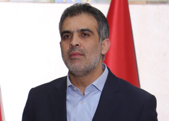 حازم الرحاحلة مديرا عاما لغرفة صناعة الأردن