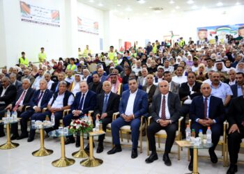 رئيس الديوان الملكي يرعى احتفاء أبناء وبنات المخيمات بالمناسبات الوطنية