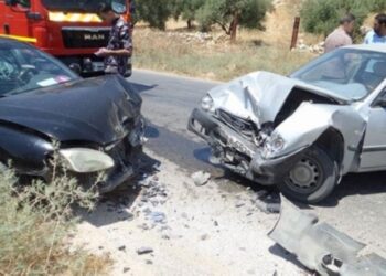 وفاة و5 إصابات بحادثي سير منفصلين في الأردن