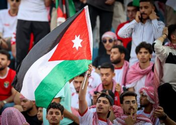 الإعلان عن تشكيلة النشامى لملاقاة العراق