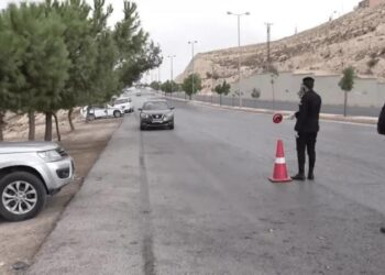ما عقوبة القيادة تحت تأثير الكحول بالأردن؟