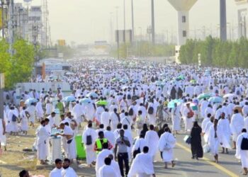 وزير الأوقاف يعلن بدء تفويج الحجاج الأردنيين وحجاج عرب الـ48 إلى عرفات