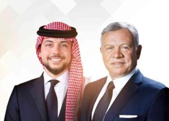 زين تهنئ الملك وولي العهد والأسرة الأردنية بالعام الهجري الجدبد
