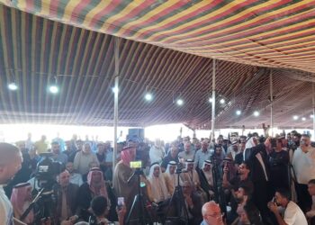 عطوة عشائرية بمقتل الشاب عُبادة