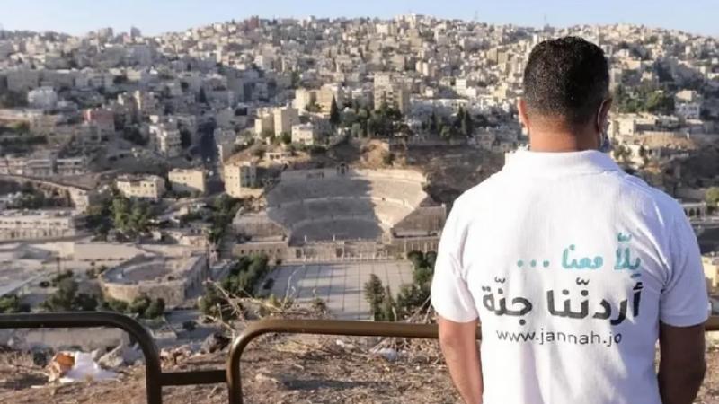 46 ألف مشارك في برنامج أردننا جنة في 7 أسابيع