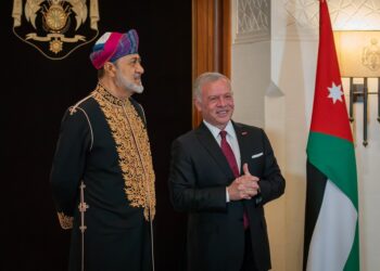 الملك يشدد على أهمية التواصل مع جميع الأطراف لضبط النفس والعودة للمفاوضات