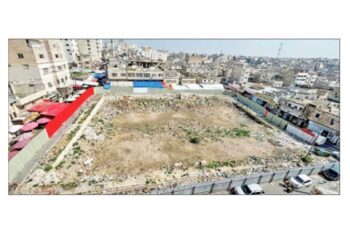 مشروع حسبة الجورة بإربد .. تجار ينتظرون التنفـيـذ والبلديـة تحيلـه علـى مقـاول