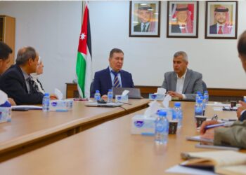 توقيع أول اتفاقية تنفيذية في الأردن لاستغلال خامات النحاس