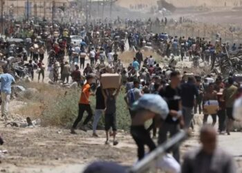 مسؤول أممي: نشهد مذبحة في غزة والجوع يُستخدم سلاحًا