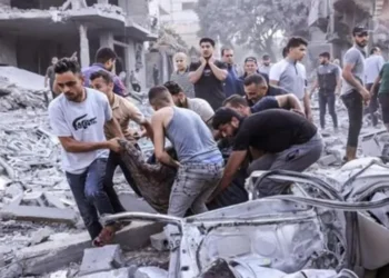144 شهيدا في قطاع غزة خلال 24 ساعة الماضية