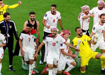 الأردنيون يترقبون فرحة تاريخية بالتأهل إلى المونديال