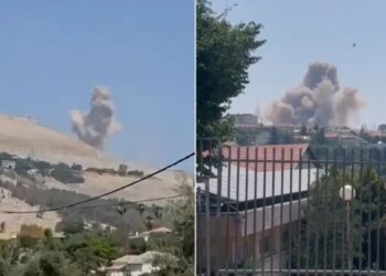 موجات صواريخ إيرانية جديدة على إسرائيل واستهداف منشأة كهرباء