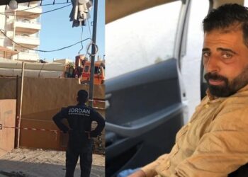 سباق مع الزمن لإنقاذ أردني عالق في بئر منذ 3 أيام