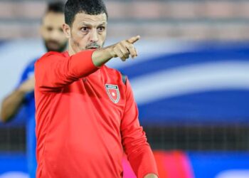 السلامي: مواجهتنا مع عُمان مهمة وليست حاسمة ونحن جاهزون