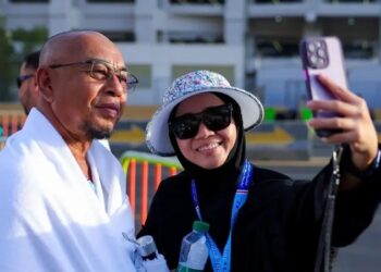 الحجاج يُجرون أكثر من 18 مليون مكالمة في يوم عرفة