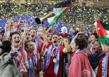 نقل تصفيات كأس آسيا للسيدات من الأردن إلى قطر بسبب الحرب الإسرائيلية الإيرانية