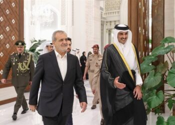 إيران تأسف لاستهداف قاعدة العديد وتشكر قطر على منع التصعيد