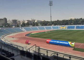 وزارة الشباب: مواقع عرض مباراة الأردن وعُمان جاهزة