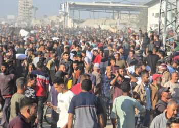 30 شهيدا و120 مصابا قرب موقع مساعدات أميركية غرب رفح
