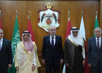 الصفدي: إسرائيل خسارتها استراتيجية في حربها على غزة