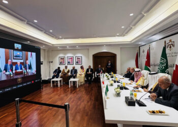 الوزارية العربية بشأن غزة تعقد اجتماعًا مع الرئيس الفلسطيني عبر الاتصال المرئي
